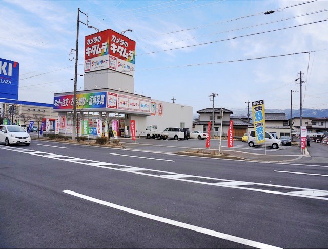 アクアグループ 物件販売実績写真 一棟収益店舗　長野県下諏訪町
