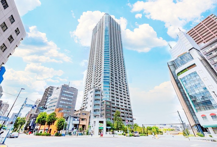 アクアグループ 物件販売実績写真 Tomihisa Cross Comfort Tower　　新築マンション×２戸