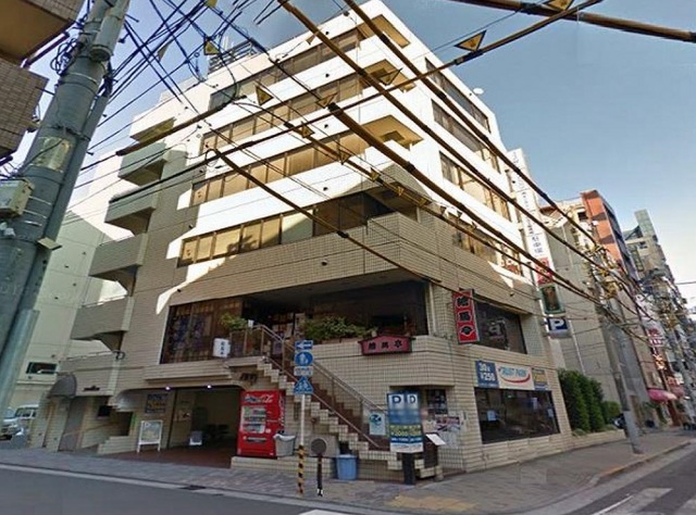 アクアグループ 物件販売実績写真 一棟収益ビル　ＡＱＵＡビル上野