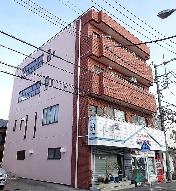アクアグループ 物件販売実績写真 一棟収益ビル　ＡＱＵＡビル武蔵中原