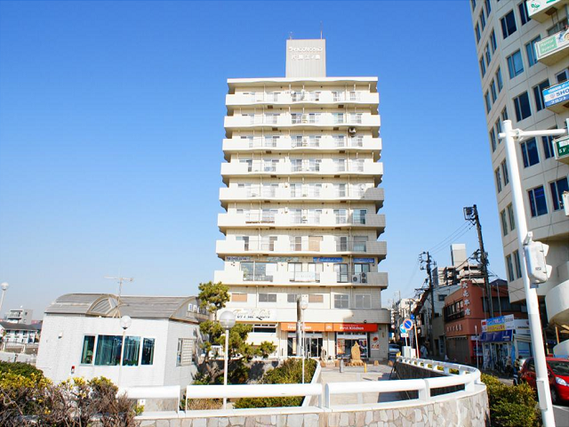 アクアグループ 物件販売実績写真 HOTEL AQUA江ノ島　売ホテル