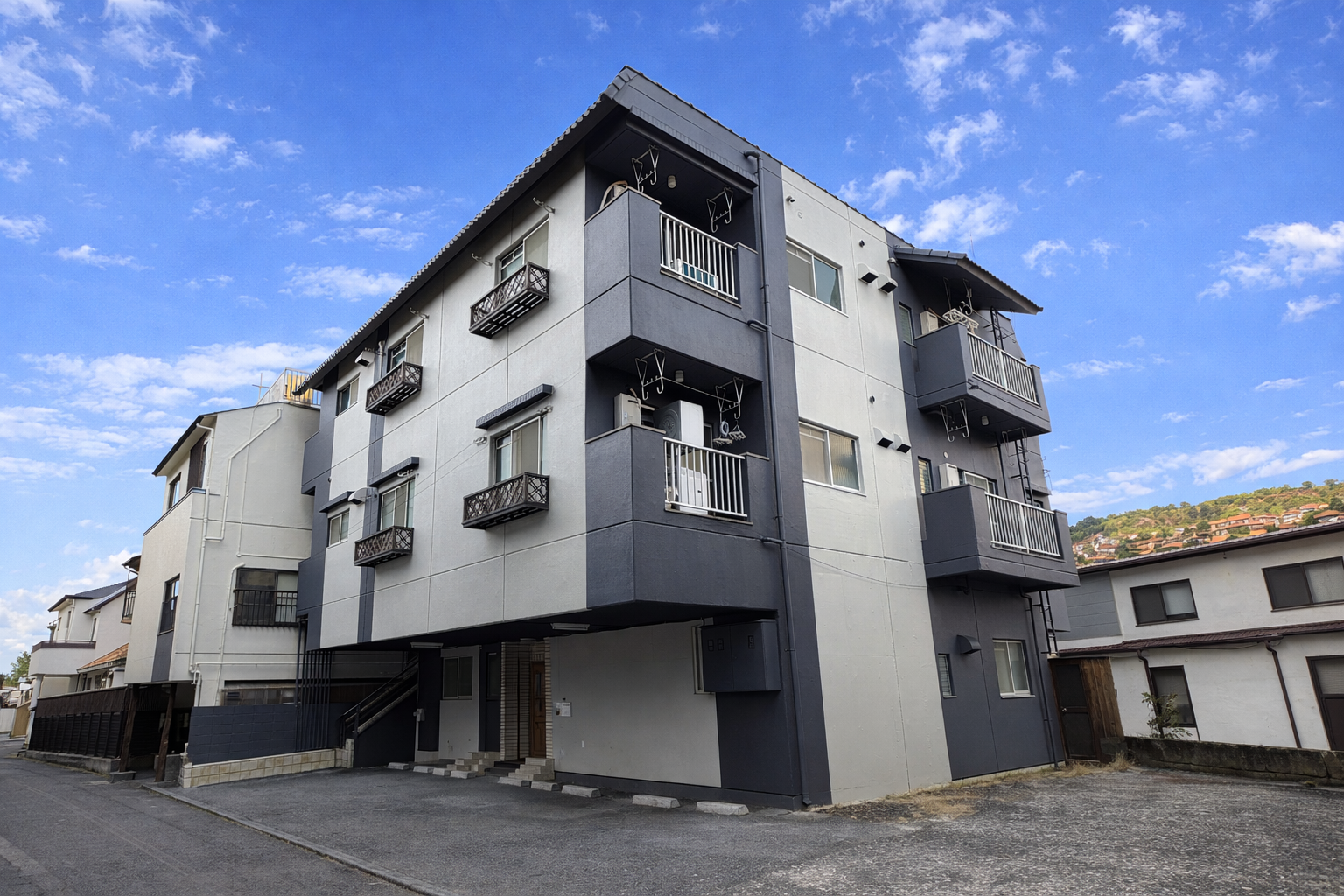 一棟収益物件　ＡＱＵＡレジデンス熱海　第２５