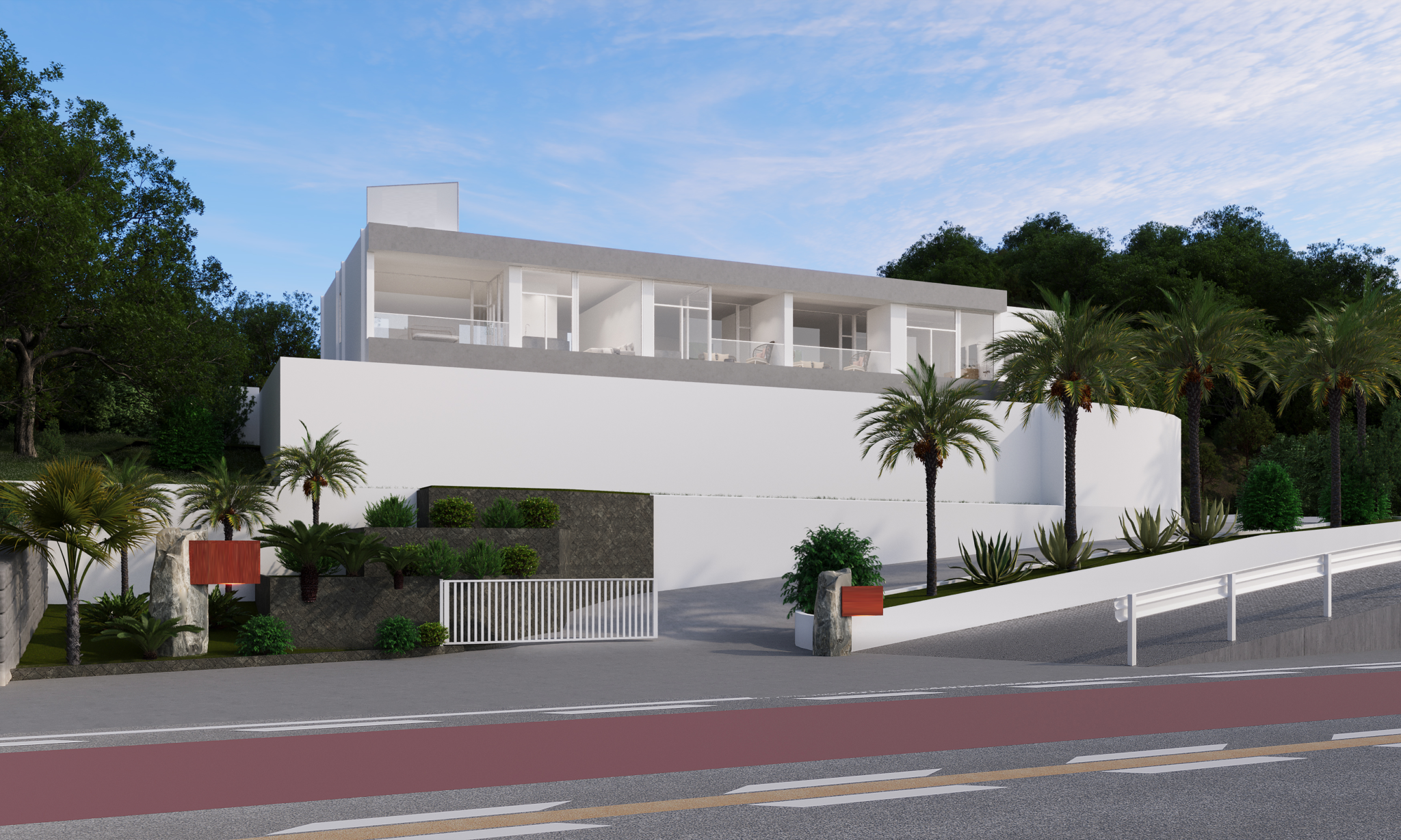 熱海市泉元門川分　第１９期　土地分譲　事業用地