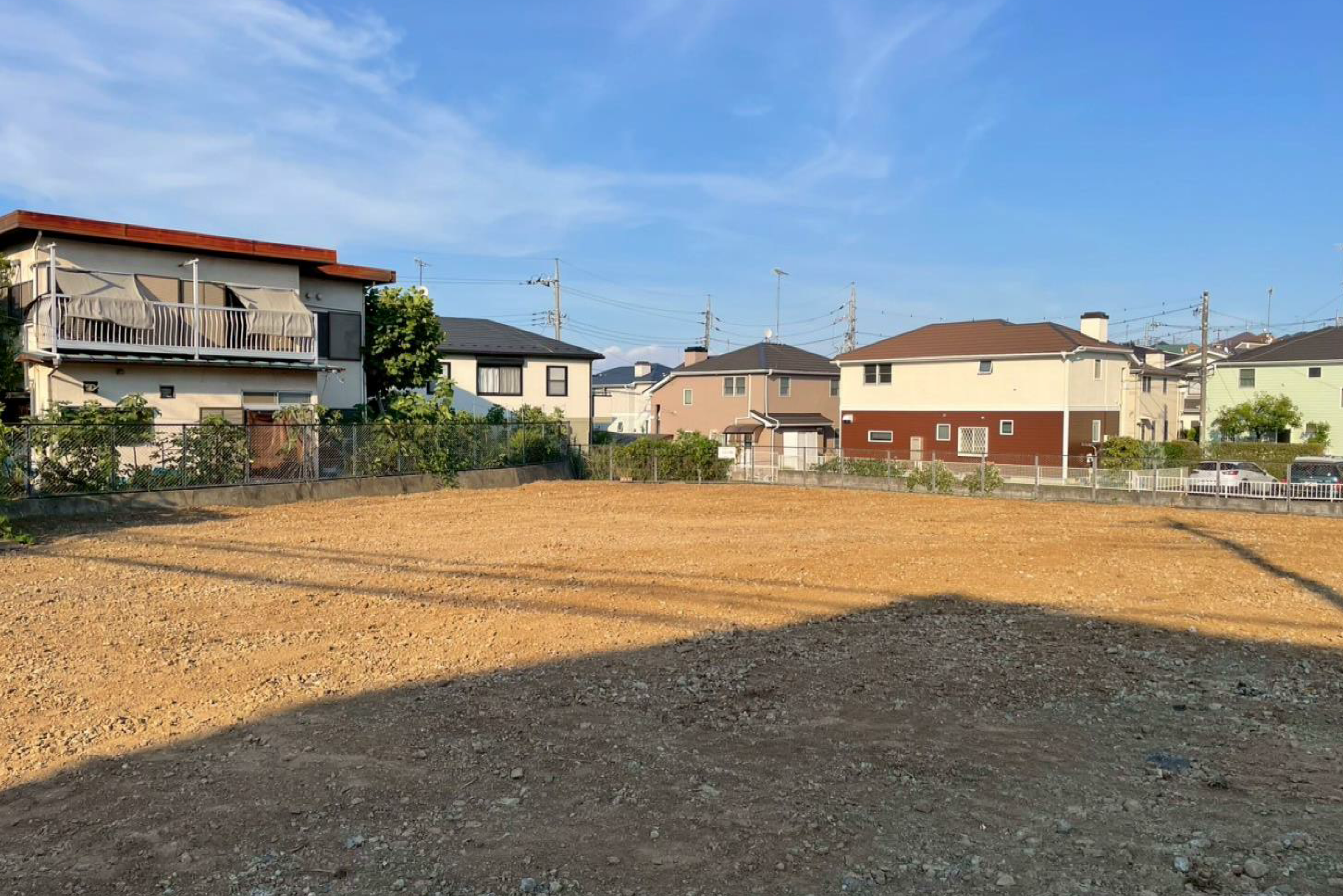 八王子市石川町　第６５期　土地分譲　事業用地