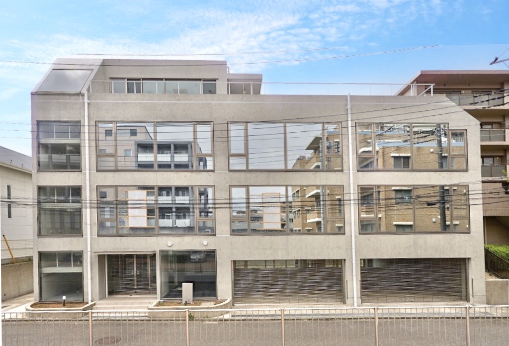 アクアグループ 物件販売実績写真 一棟収益ビル　　Aqua Medical 横浜・市が尾