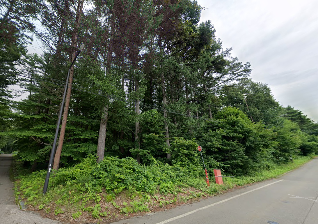 耶麻郡磐梯町　第３・４期　土地分譲　事業用地