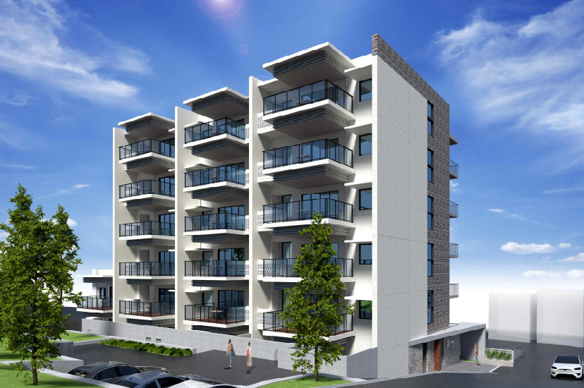 那覇市松尾２丁目　第４０期　　（仮称）新築ホテルプロジェクト