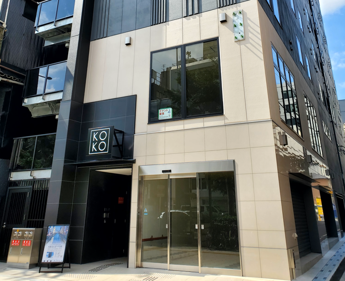 一棟収益ホテル　ＫＯＫＯ ＨＯＴＥＬ 大阪日本橋なんば　アネックス