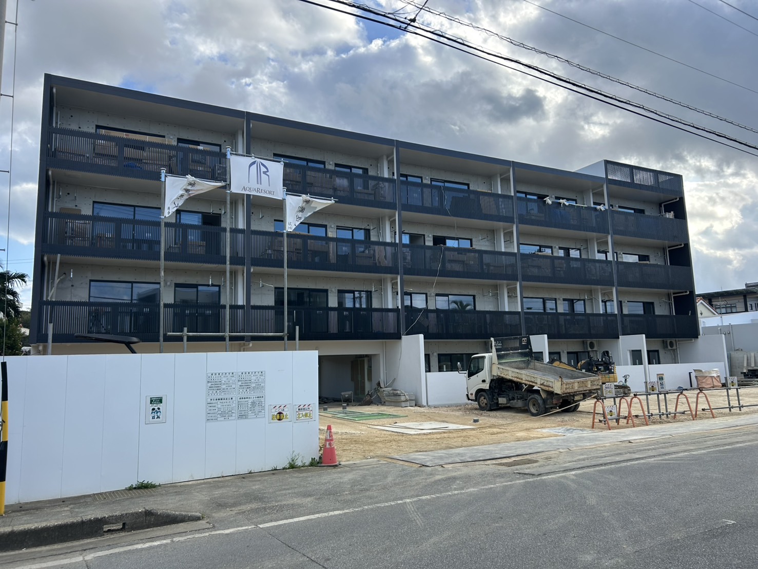 ＡＱＵＡレジデンス宮古島　第４６