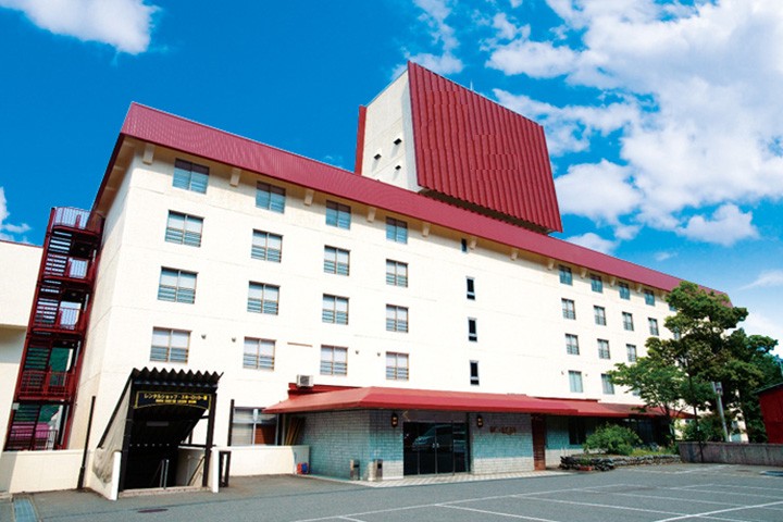 ＨＯＴＥＬ　ＡＱＵＡ越後湯沢　売ホテル
