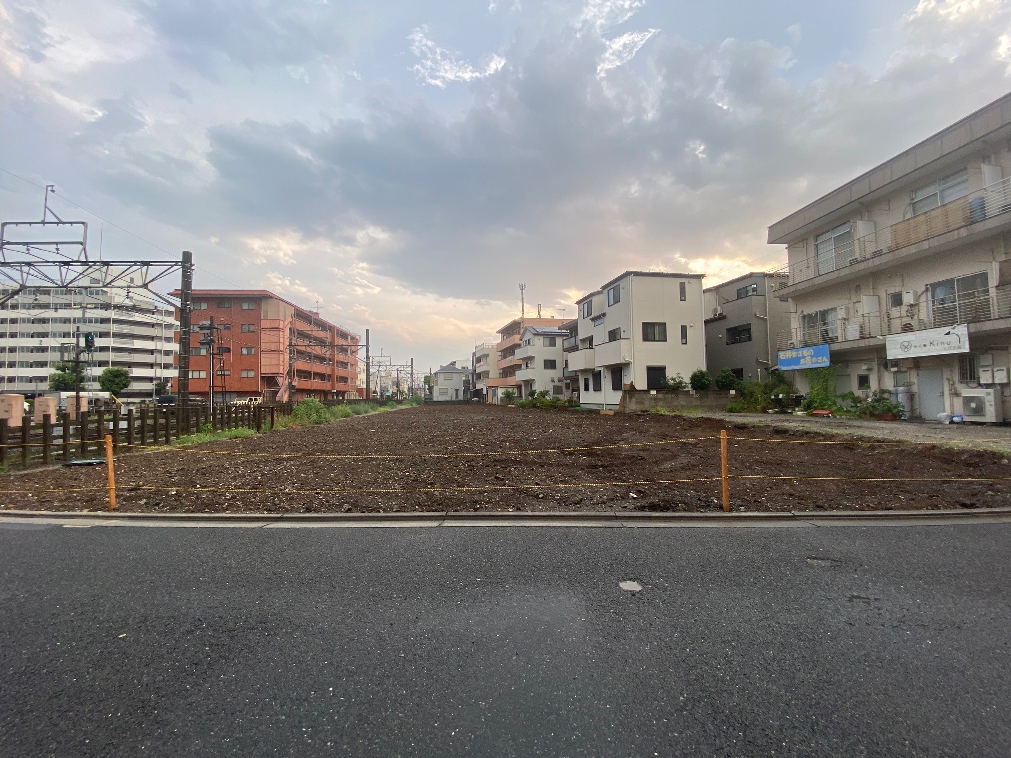 さいたま市大宮区寿能町　第２５期　事業用地