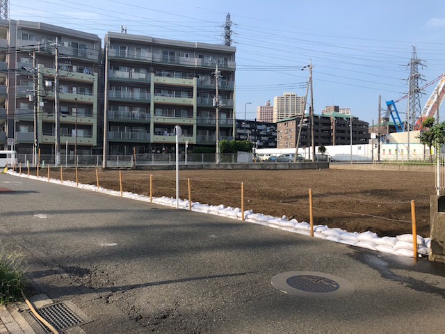 相模原市緑区西橋本　第１８期　事業用地