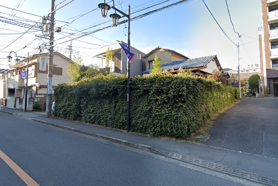 小平市学園西町２丁目　第５期　事業用地