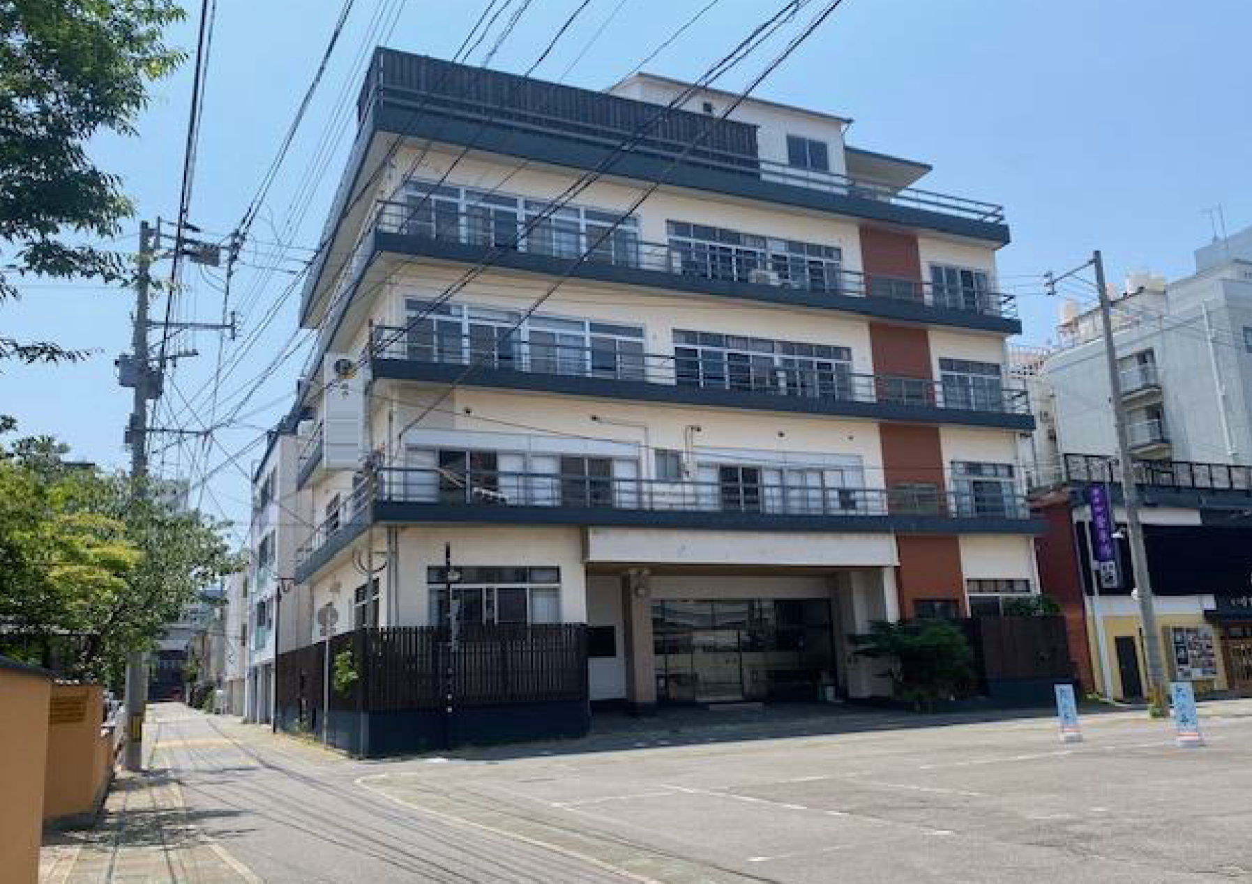 売ホテル　ＨＯＴＥＬ　ＡＱＵＡ別府　第２
