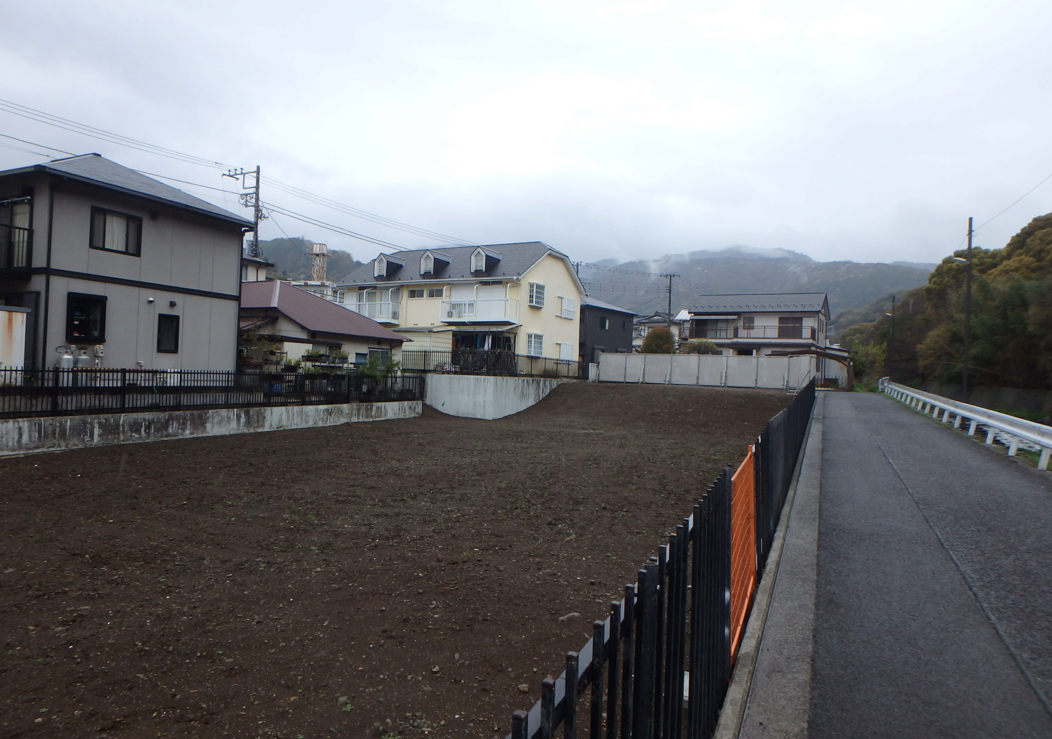 足柄下郡湯河原町　第２１期　土地分譲　事業用地