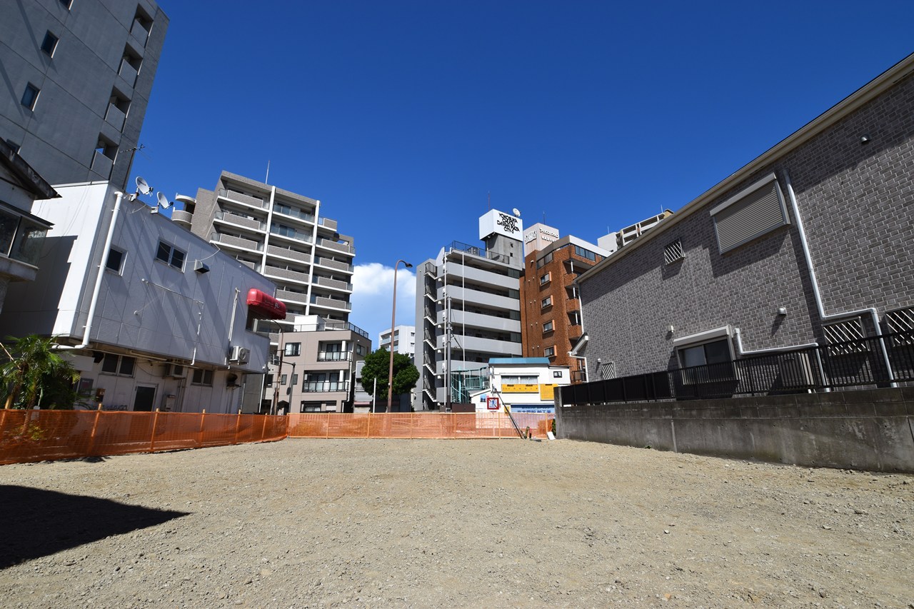 横須賀市安浦町１丁目　第４期　事業用地