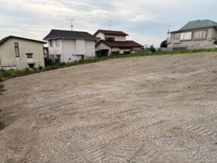 武蔵村山市中藤１丁目　第４期　事業用地