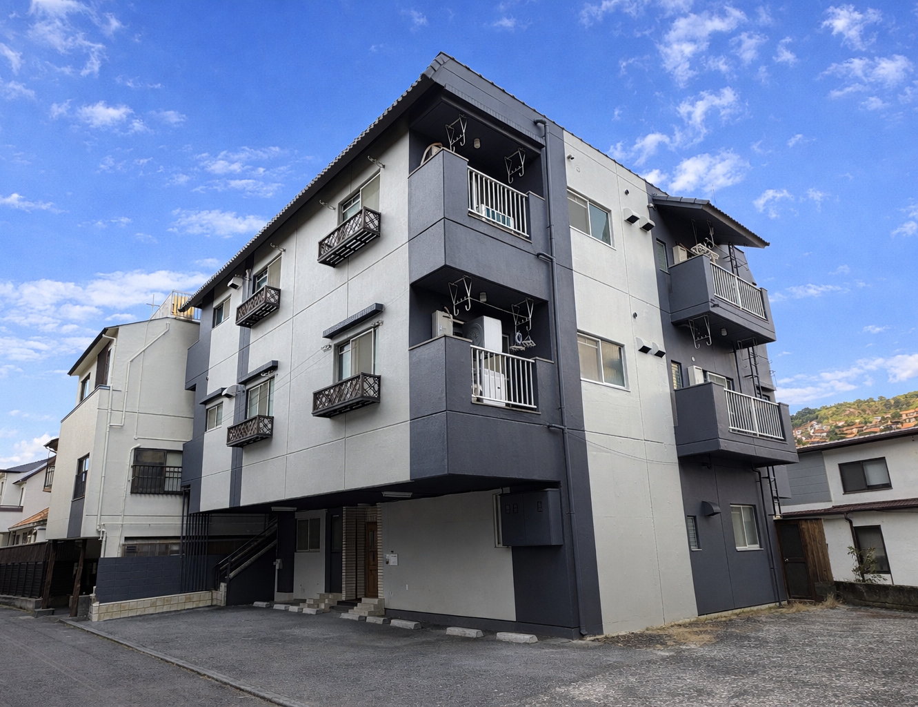 ＡＱＵＡレジデンス熱海　第２５　月極駐車場Ｎo.２